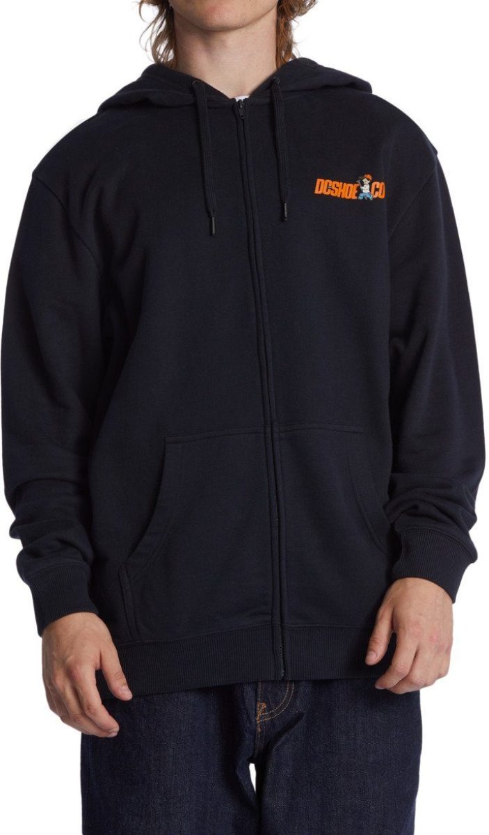 Dc shoes Hoodie Fixer Upper