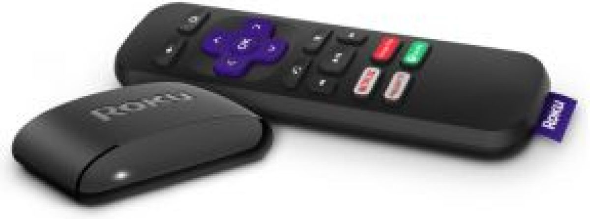 Noname ROKU Express HD Media Center
