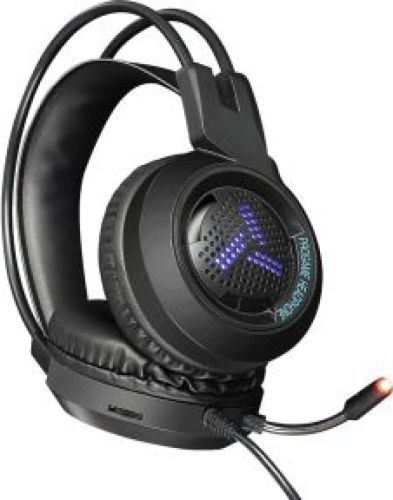 Varr VH8020 hoofdtelefoon/headset Bedraad Hoofdband Gamen Zwart