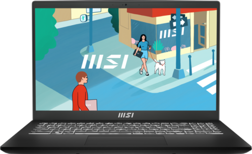 MSI Modern 15 B13M-269NL i7-1355U Notebook 39,6 cm (15.6 ) Full HD Intel® Core© i7 16 GB DDR4-SDR