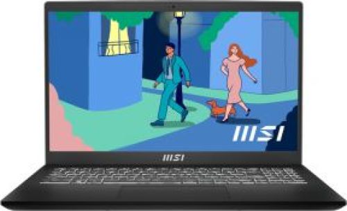 MSI Modern 15 B13M-269NL i7-1355U Notebook 39,6 cm (15.6 ) Full HD Intel® Core© i7 16 GB DDR4-SDR
