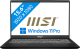 MSI Modern 15 B13M-269NL i7-1355U Notebook 39,6 cm (15.6 ) Full HD Intel® Core© i7 16 GB DDR4-SDR