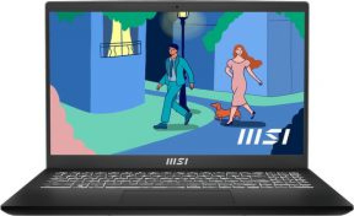 MSI Modern 15 B13M-269NL i7-1355U Notebook 39,6 cm (15.6 ) Full HD Intel® Core© i7 16 GB DDR4-SDR