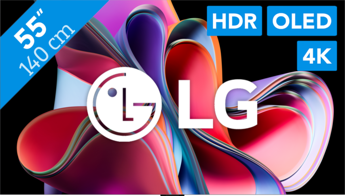 LG OLED55G36LA (2023)