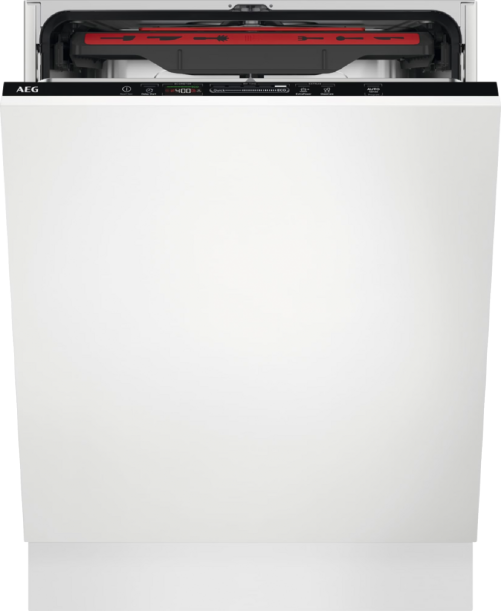 AEG FSB64907Z 6000 SatelliteClean / Inbouw / Volledig geïntegreerd / Nishoogte 82 - 90 cm