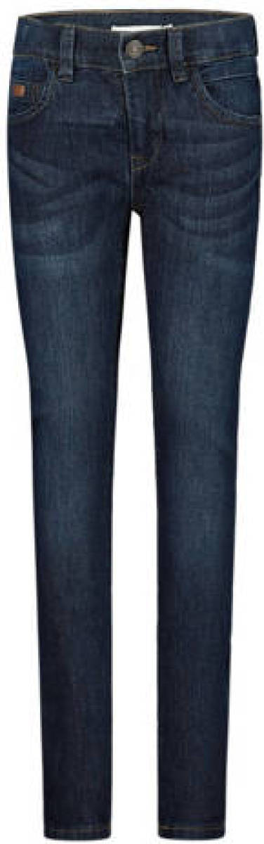 NAME IT skinny jeans NKMPETE dark blue denim