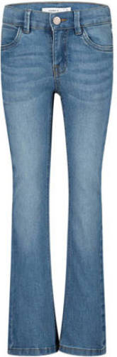 NAME IT bootcut jeans NKFPOLLY light blue denim