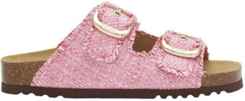 Scholl Noelle slippers roze