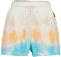 Vingino tie-dye short RIMKE wit/oranje/blauw