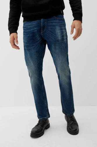 Q/S by s.Oliver slim fit jeans blauw