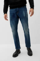 Q/S by s.Oliver slim fit jeans blauw