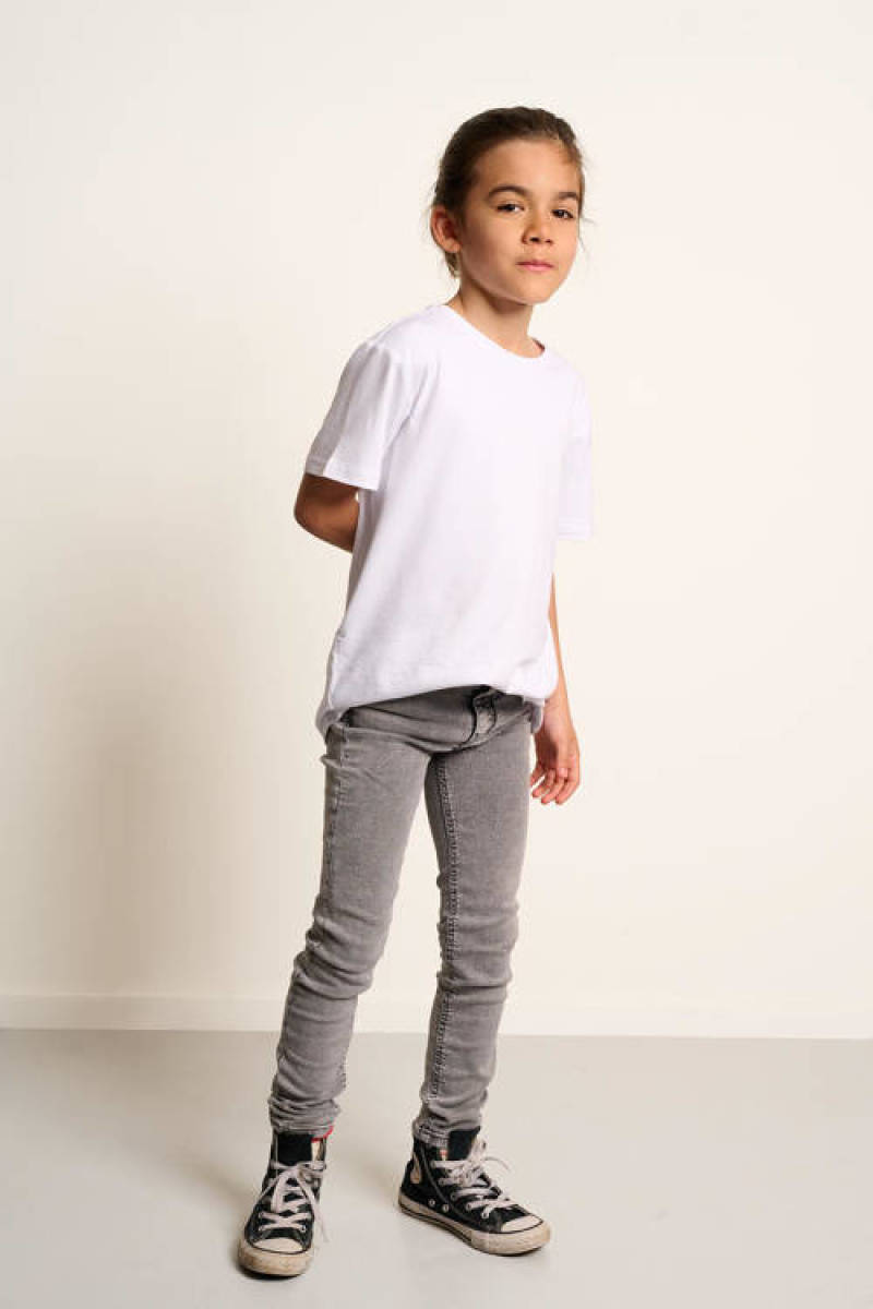 Tumble 'n Dry slim fit jeans Jeffrey denim grey stonewash