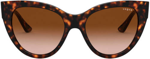 Vogue zonnebril VO5339S bruin
