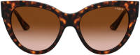 Vogue zonnebril VO5339S bruin