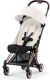 Cybex Coya Buggy - Rosegold Frame - Off White