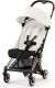 Cybex Coya Buggy - Rosegold Frame - Off White