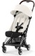 Cybex Coya Buggy - Chrome Frame - Off White