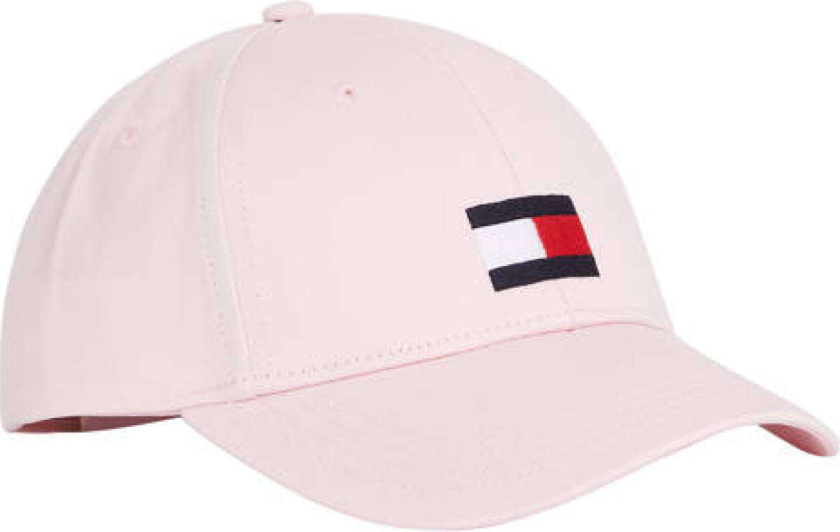 Tommy hilfiger pet met logo lichtroze