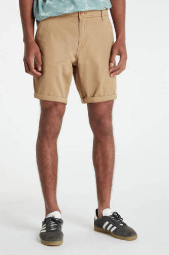 Protest regular fit short PRTBASTIAN sand