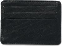 HEMA Kaarthouder Zwart Leer RFID 7.5x10