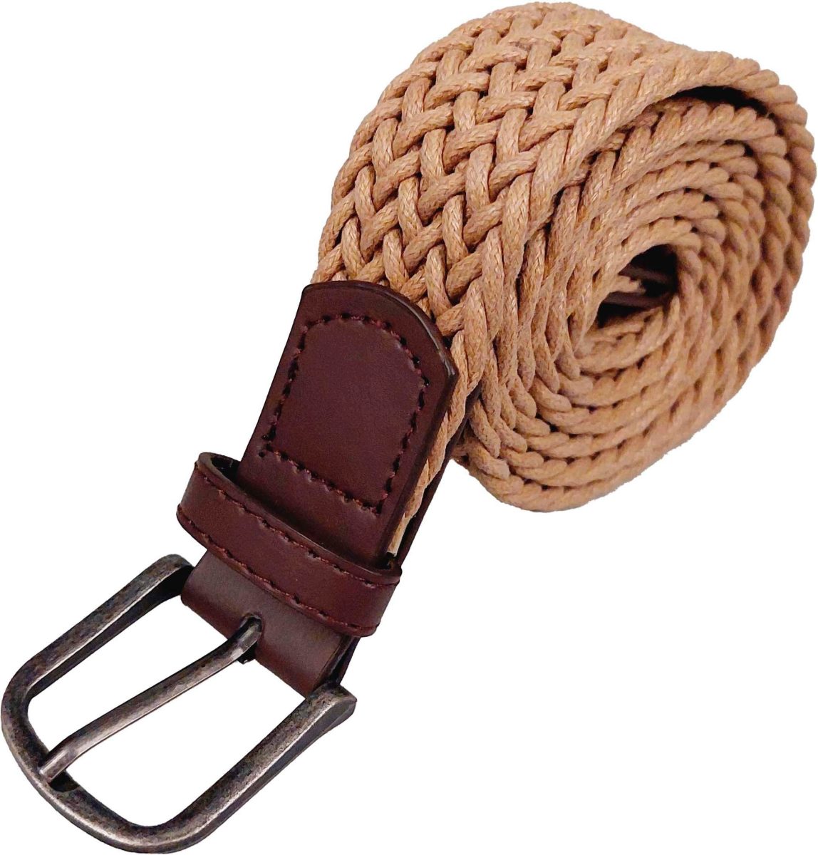 Capelli New York Gevlochten riem