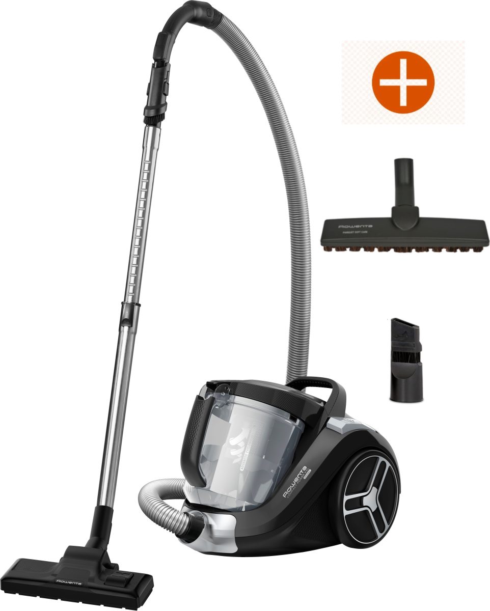 Rowenta Stofzuiger RO4825 Compact Power XXL