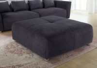 Jockenhöfer Gruppe Hocker Gulliver met binnenveringsinterieur voor heerlijk zacht, prettig zitcomfort in een trendy design