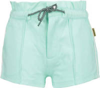 Vingino short Rinesse met zijstreep mintgroen