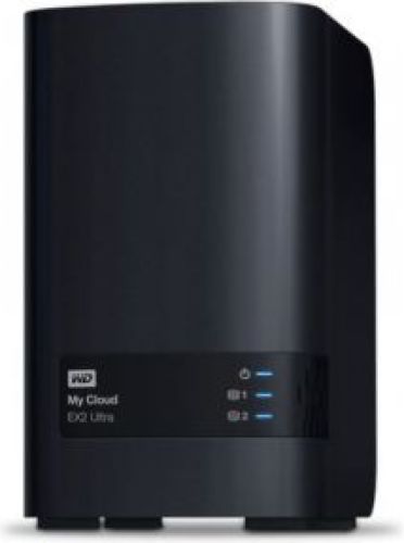 Western Digital MY CLOUD EX2 ULTRA 36TB CHARCOAL EMEA