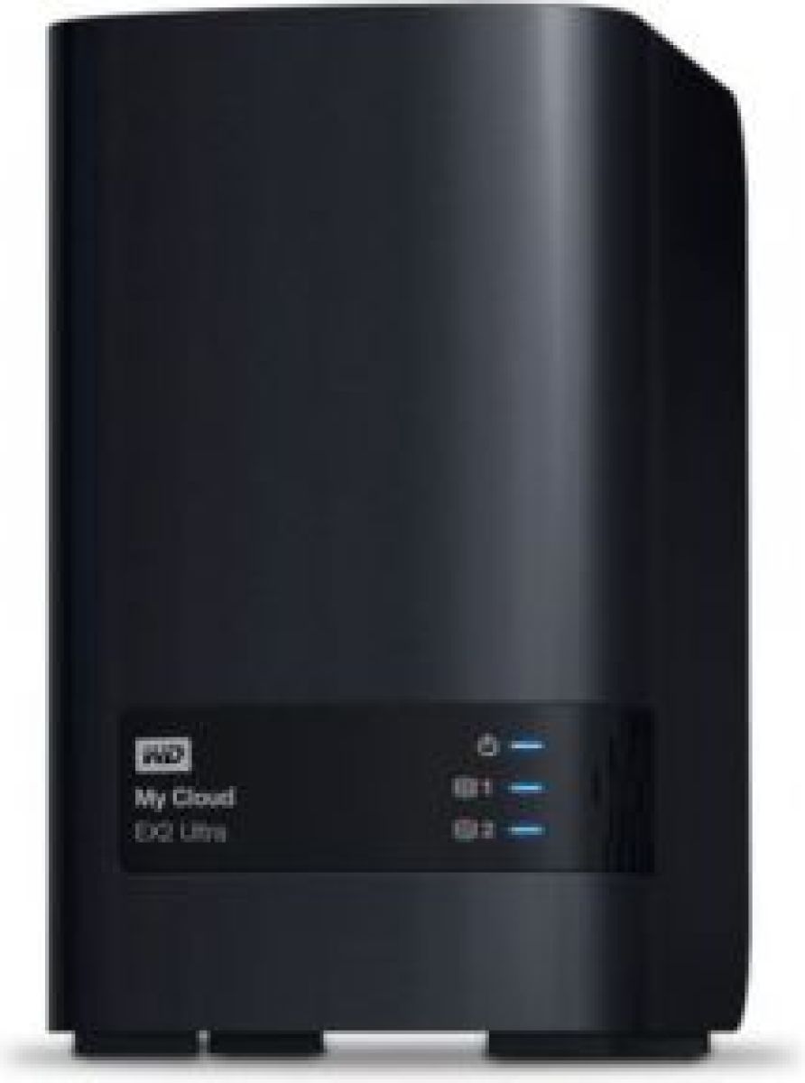 Western Digital MY CLOUD EX2 ULTRA 36TB CHARCOAL EMEA
