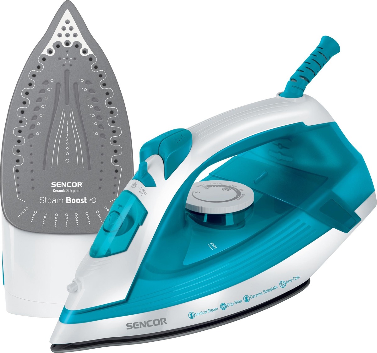 Sencor SSI 2800BL Strijkijzer