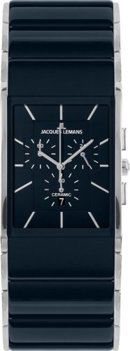 Jacques Lemans Chronograaf Dublin, 1-1941F