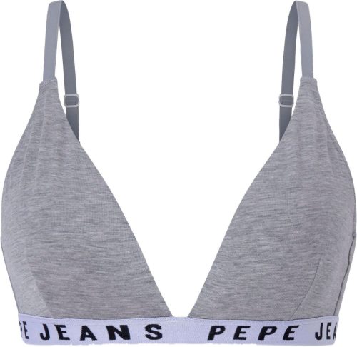 Pepe Jeans Bh zonder beugels Logo Bra