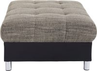 Mr. Couch Nova Via Hocker naar keuze met koudschuim (140 kg belasting/zitting)