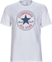 T-shirt Korte Mouw Converse  GO-TO CHUCK TAYLOR CLASSIC PATCH TEE