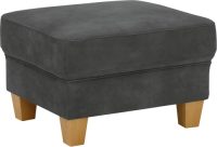 Home affaire DELAVITA Hocker Conville Past bij de Servie "Conville", met binnenvering