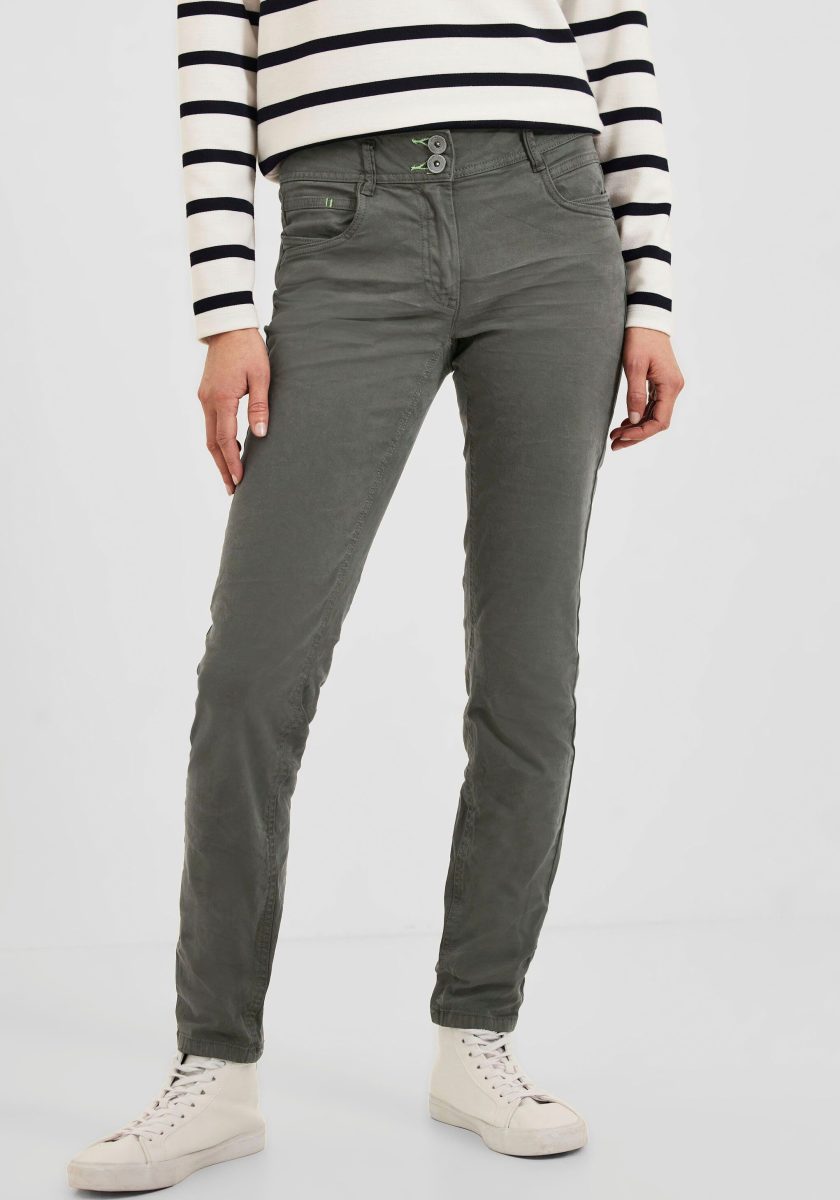 CECIL Stoffen broek Stijl Toronto