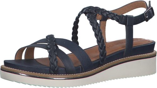 Tamaris Sandalen met zacht verdikte binnenzool