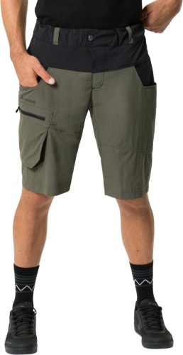 Vaude Fietsbroekje Men's Qimsa Shorts (1-delig)