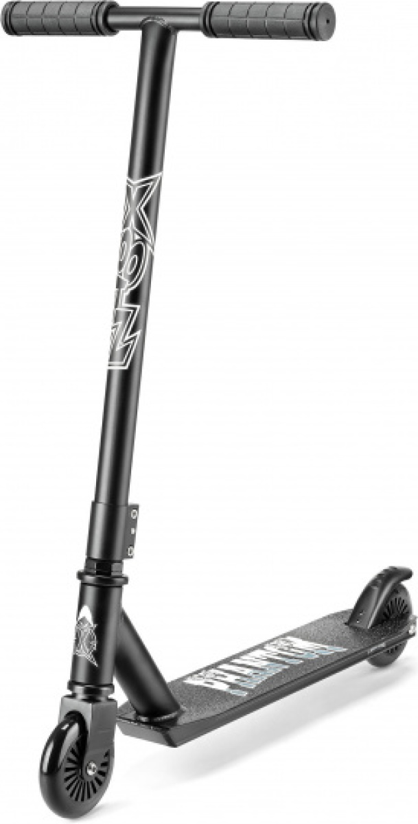 Xootz Phantom Junior Voetrem Zwart