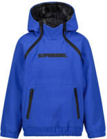 SuperRebel zomerjas blauw
