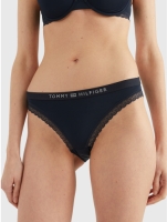 Tommy Hilfiger Underwear Slip Bikini met tommy hilfiger merklabel