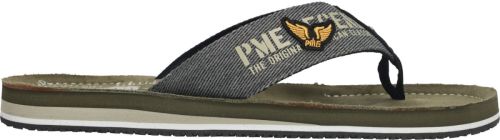 PME Legend Hinger Slipper Heren Groen/Blauw