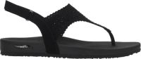Skechers Arch Fit Mediation Sandaal Dames Zwart
