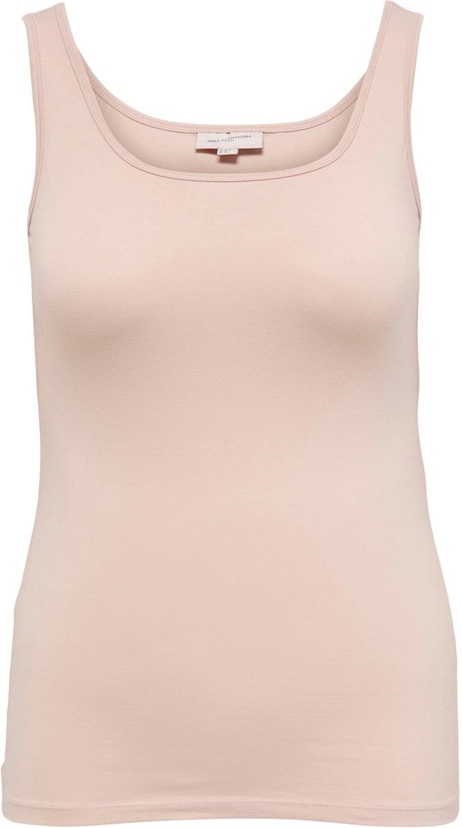 ONLY CARMAKOMA Tanktop CARTIME TANK TOP JRS