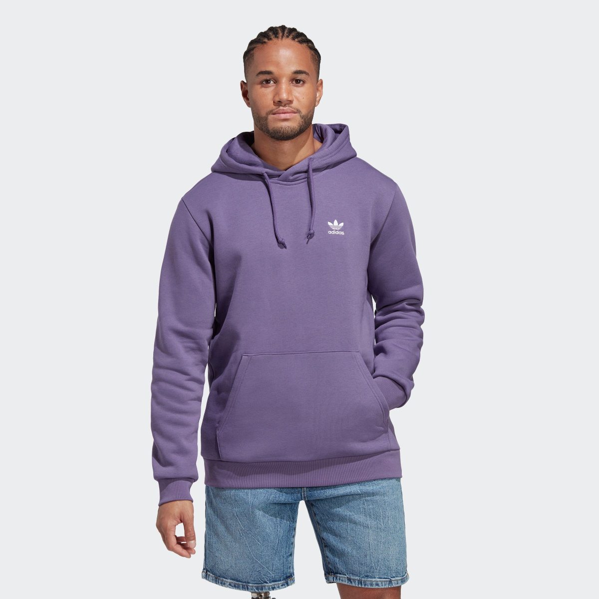 adidas Originals Sweatshirt TREFOIL ESSENTIALS HOODIE
