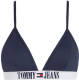 Tommy Hilfiger Swimwear Triangel-bikinitop TH TRIANGLE RP