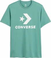 T-shirt Korte Mouw Converse  GO-TO STAR CHEVRON LOGO