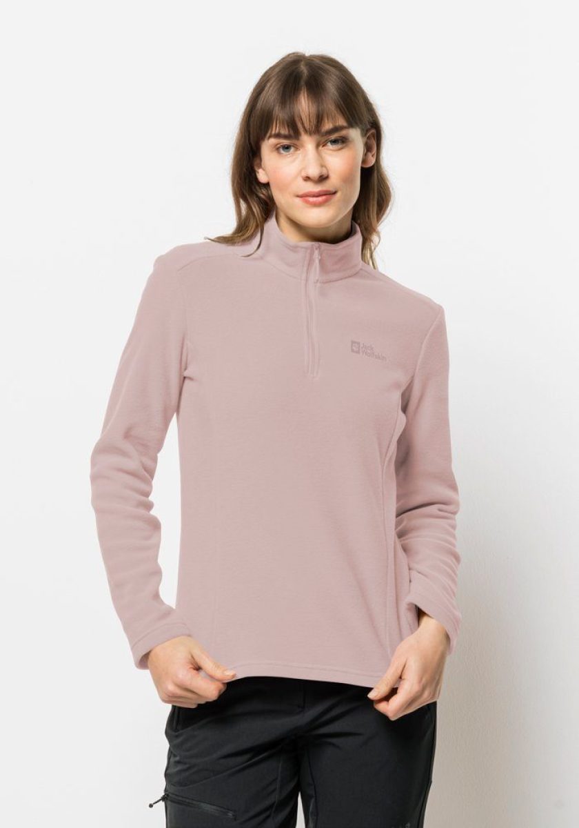 Jack Wolfskin Trui met staande kraag TAUNUS HZ W