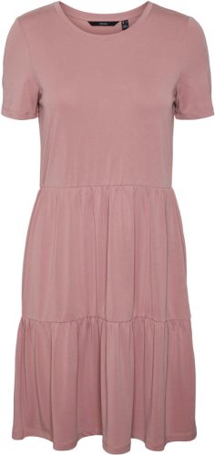 VERO MODA Jerseyjurk VMFILLI CALIA SS SHORT DRESS